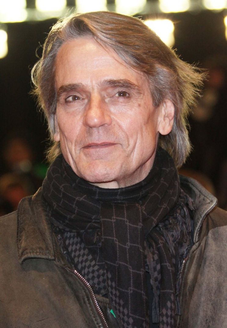 Jeremy Irons