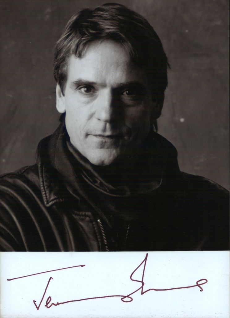 Jeremy Irons