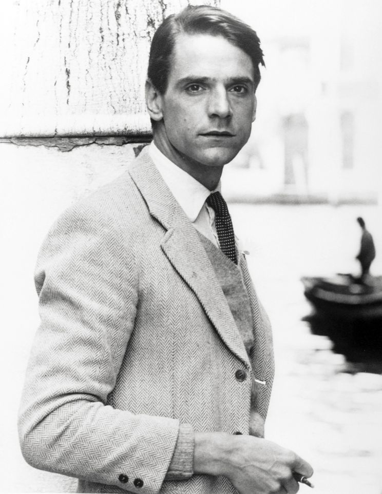 Jeremy Irons