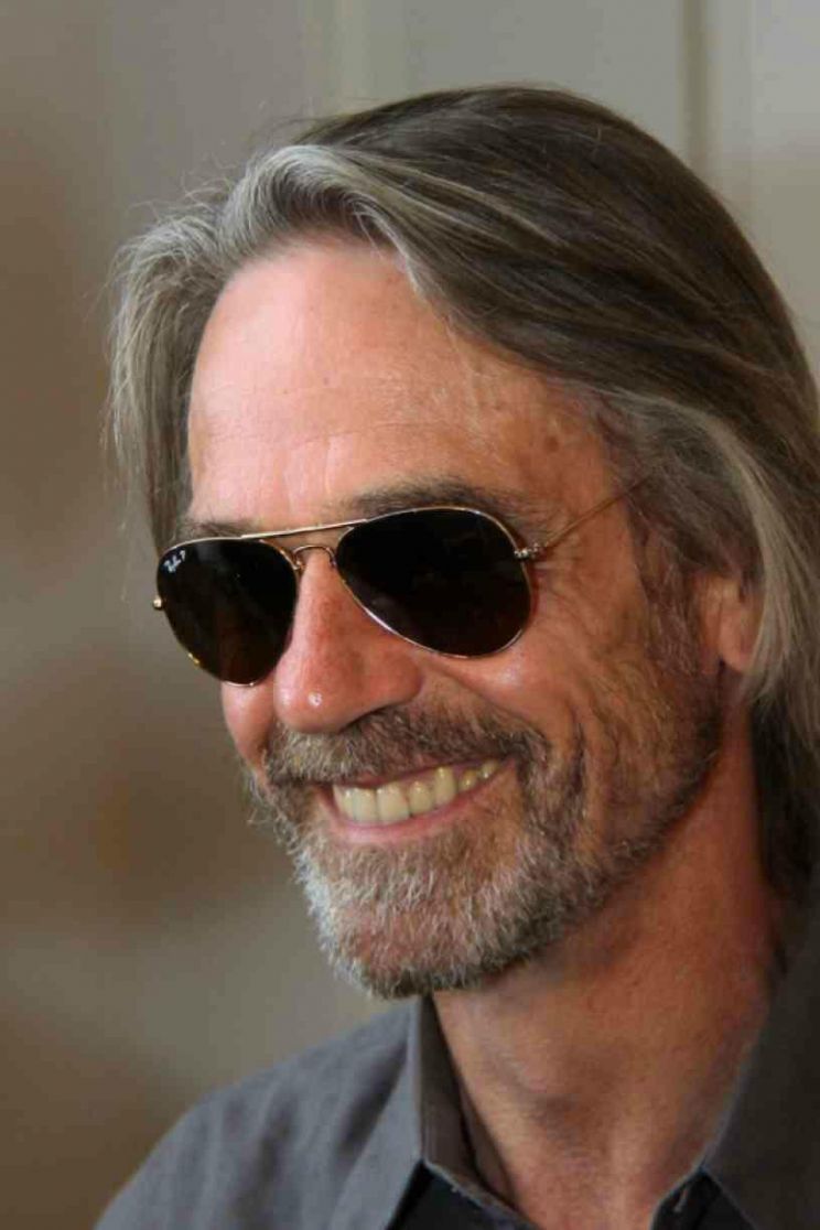 Jeremy Irons