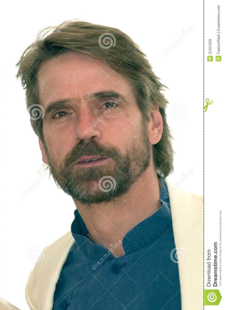 Jeremy Irons