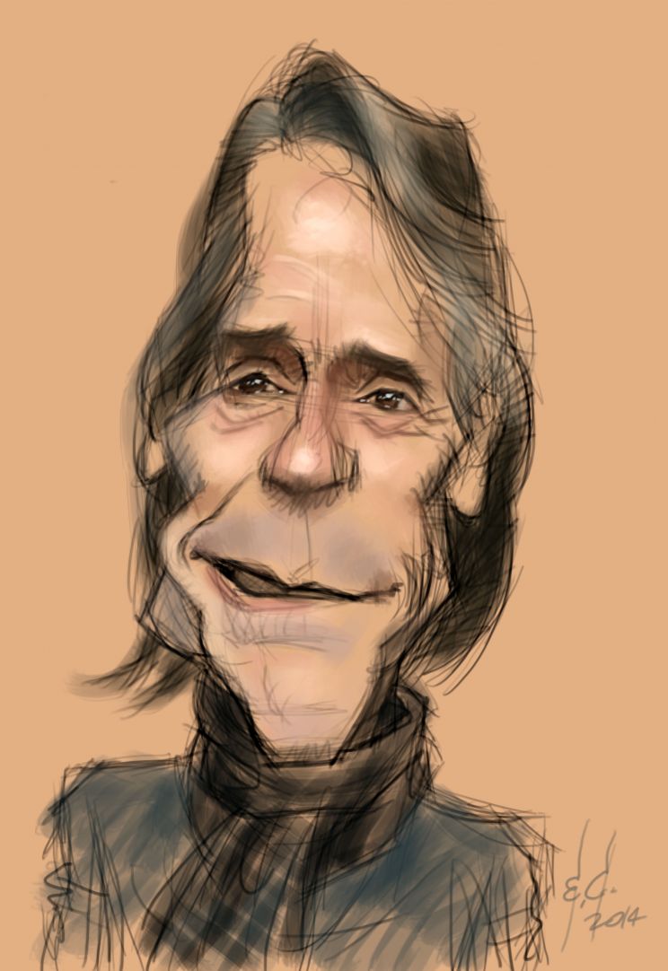 Jeremy Irons