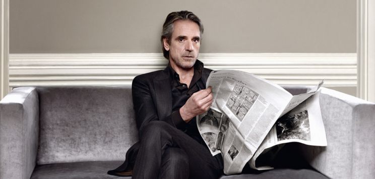 Jeremy Irons