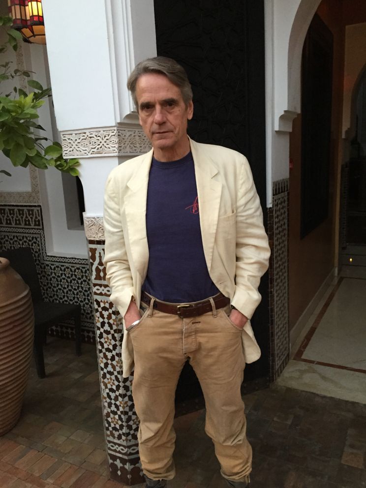 Jeremy Irons