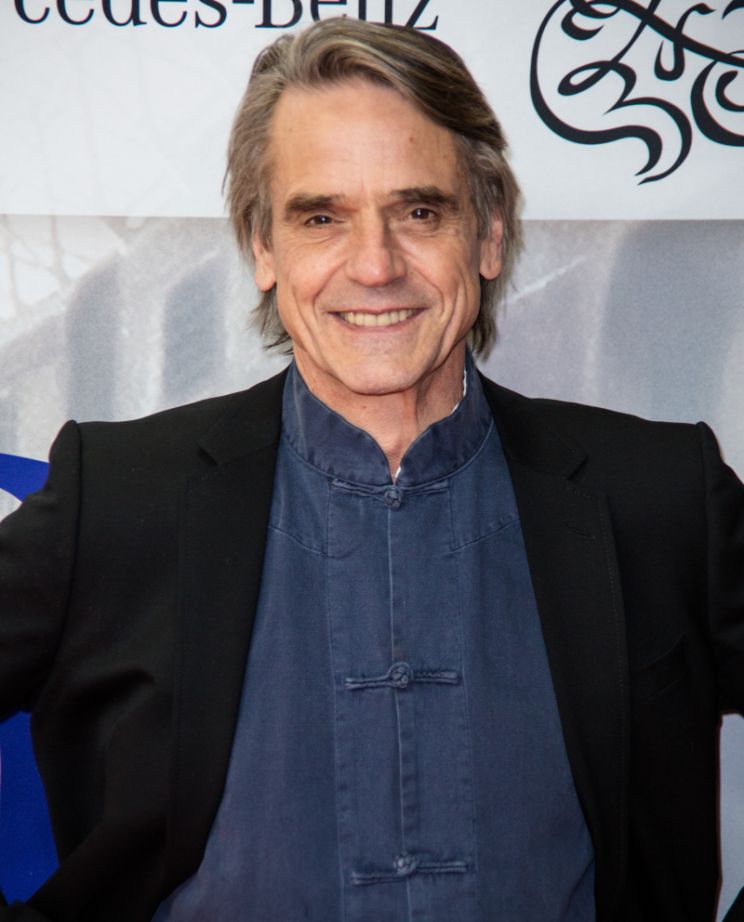 Jeremy Irons