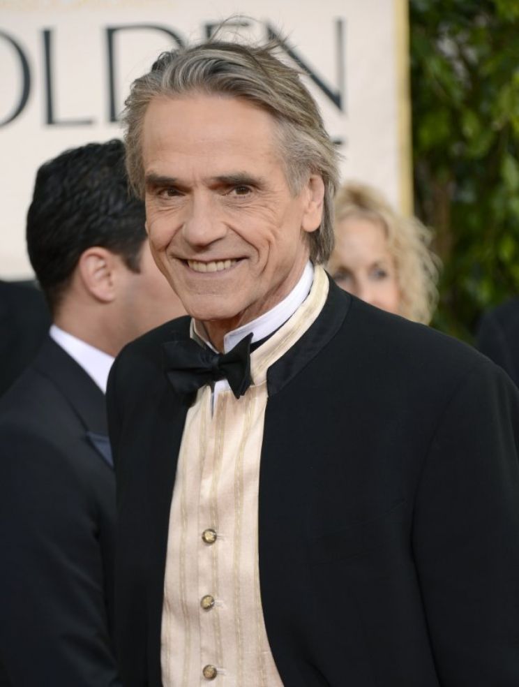 Jeremy Irons