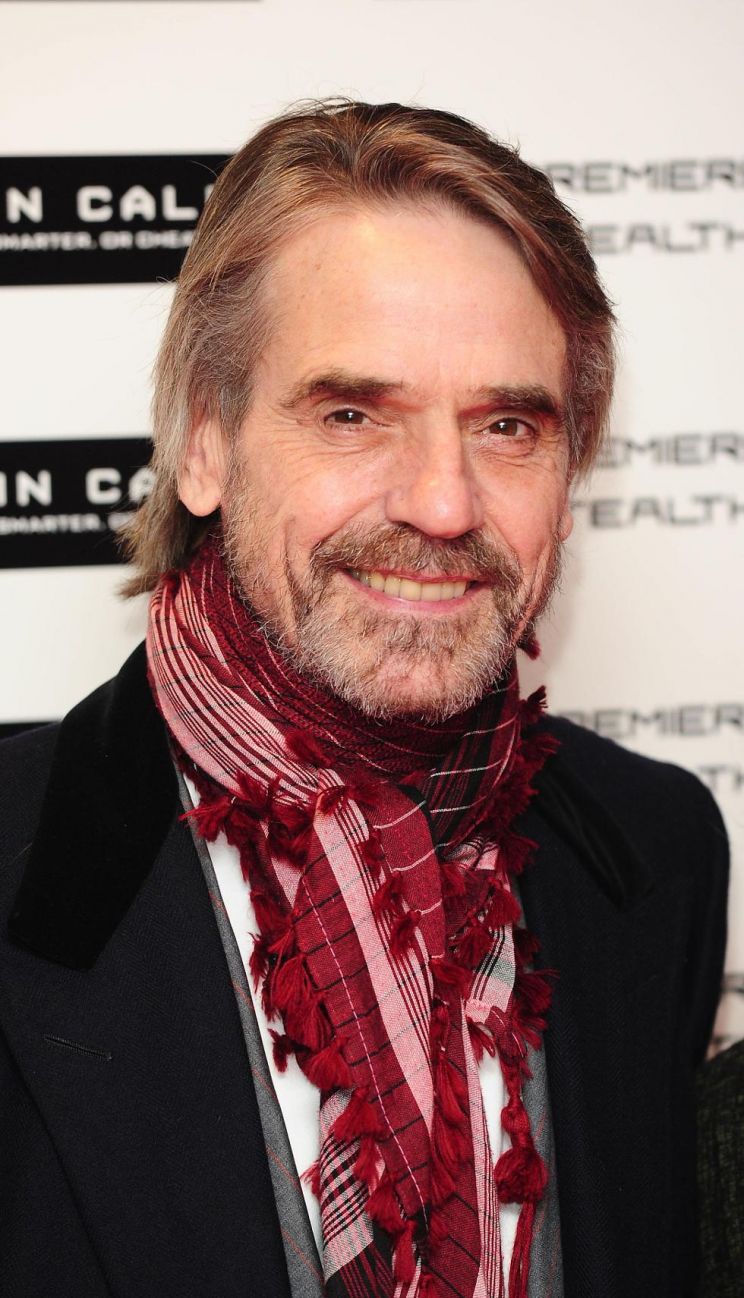 Jeremy Irons