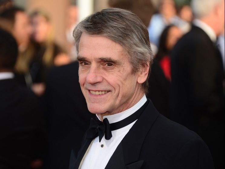 Jeremy Irons