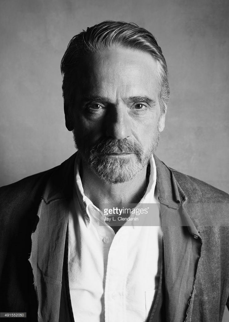 Jeremy Irons