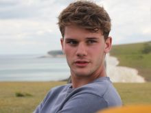 Jeremy Irvine