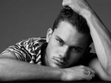 Jeremy Irvine