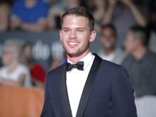 Jeremy Irvine