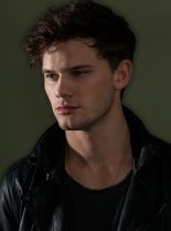 Jeremy Irvine