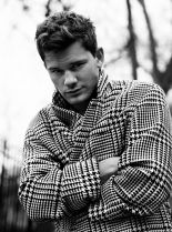 Jeremy Irvine
