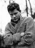 Jeremy Irvine