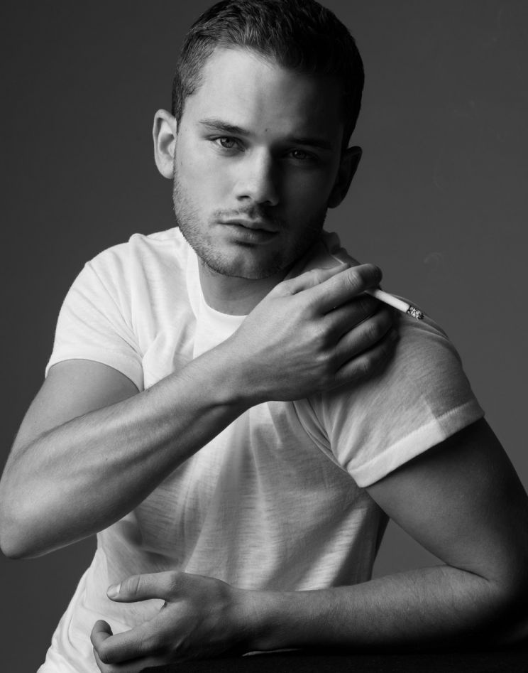 Jeremy Irvine