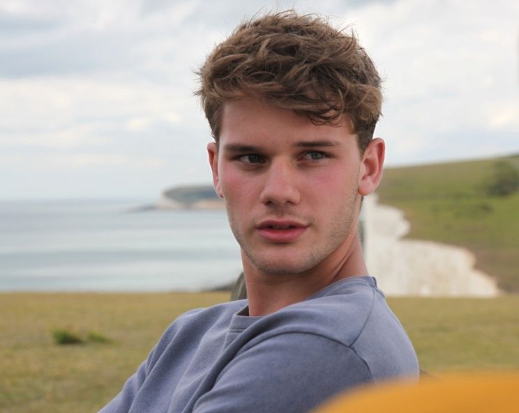 Jeremy Irvine