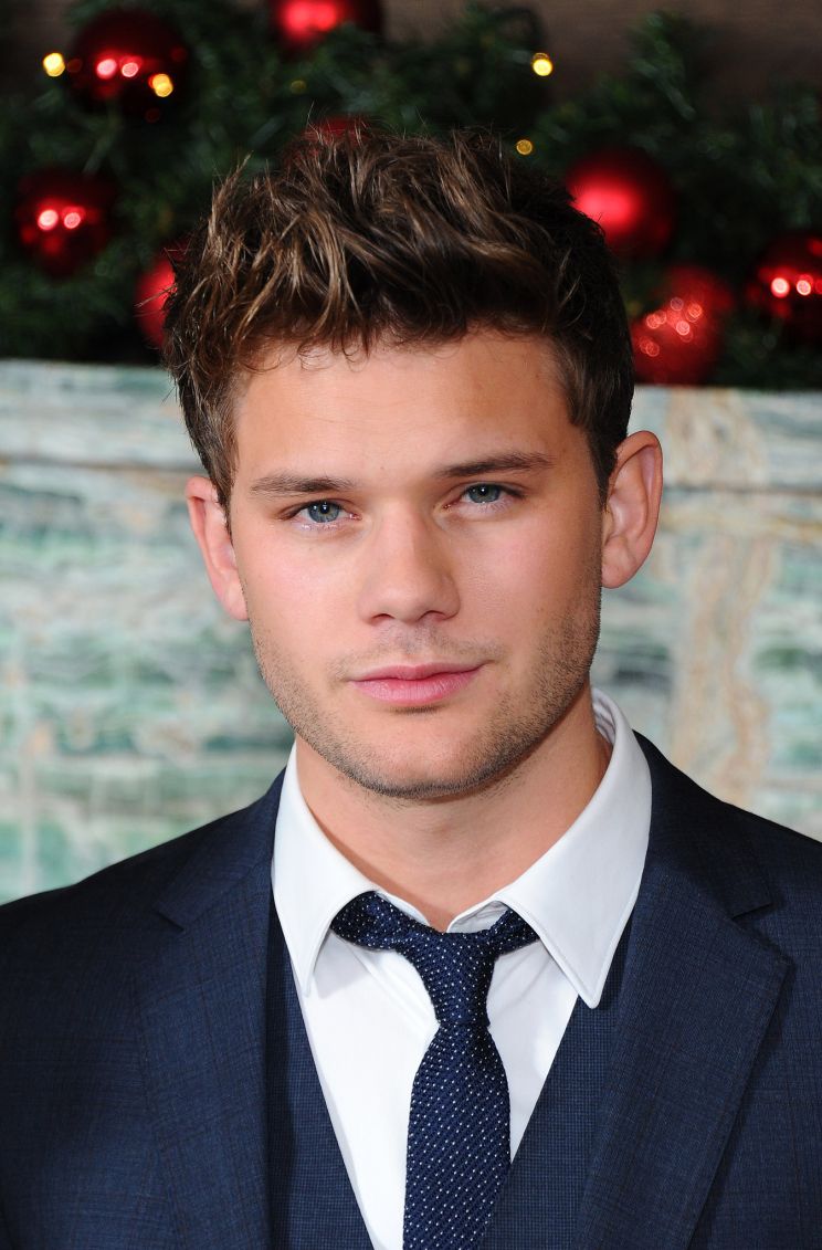 Jeremy Irvine