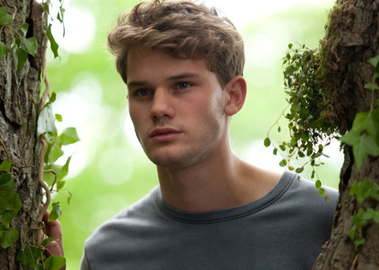 Jeremy Irvine