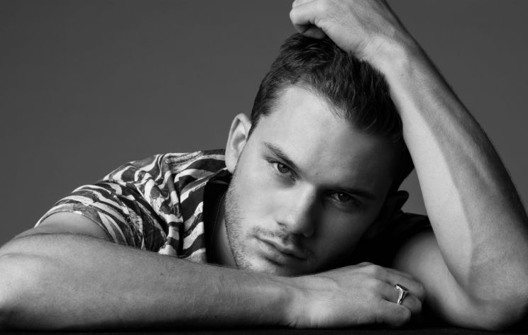 Jeremy Irvine