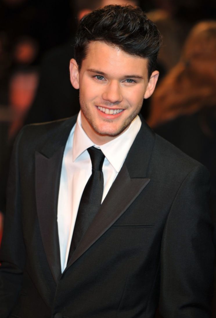 Jeremy Irvine