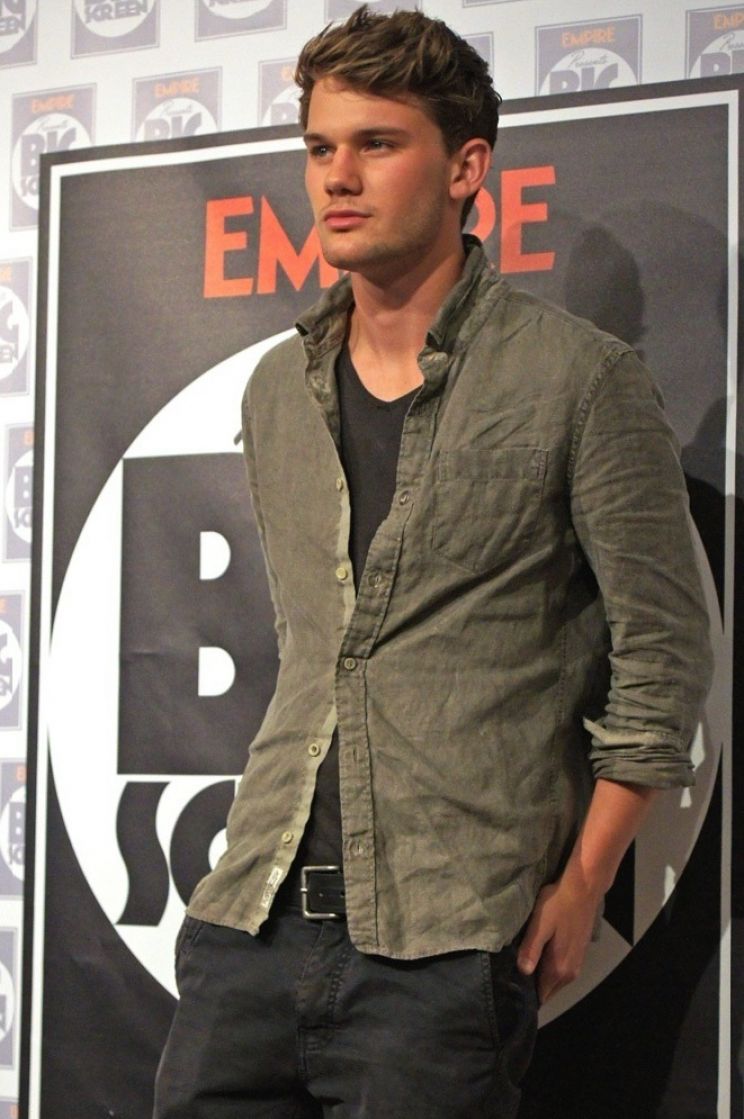 Jeremy Irvine