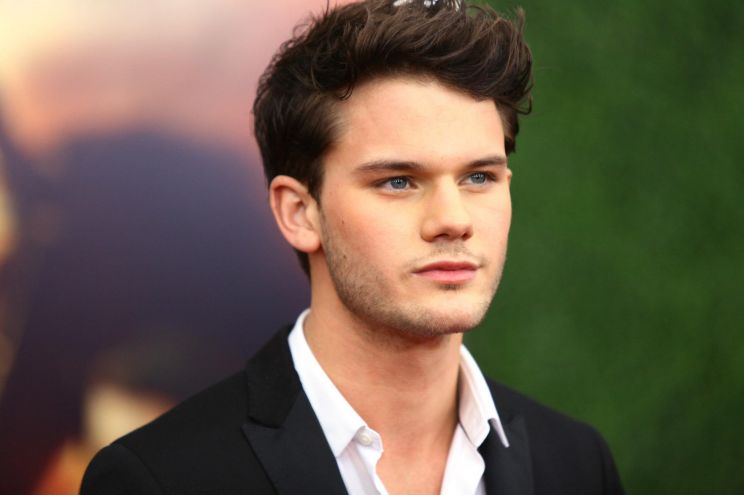 Jeremy Irvine