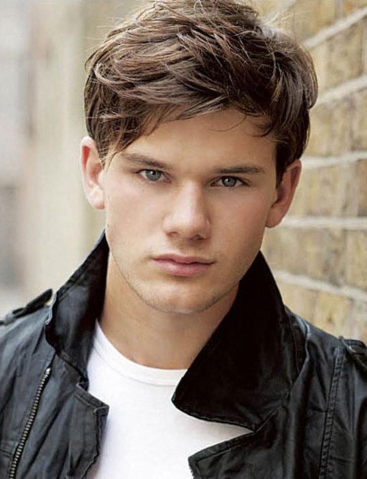 Jeremy Irvine