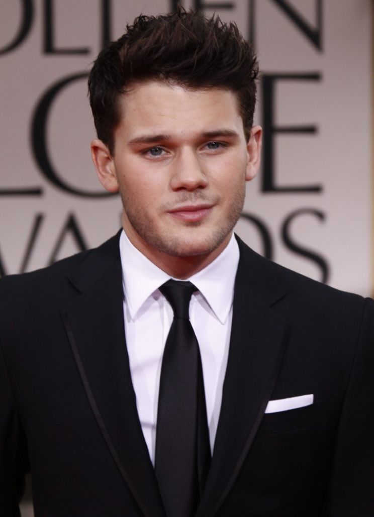 Jeremy Irvine