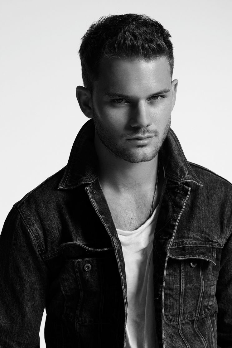 Jeremy Irvine