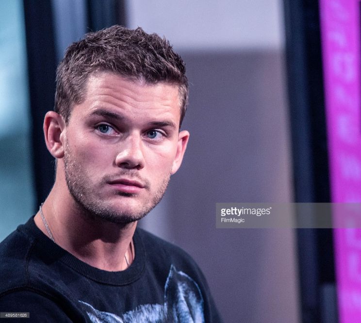 Jeremy Irvine