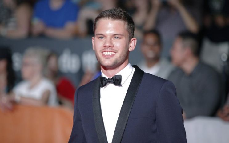 Jeremy Irvine