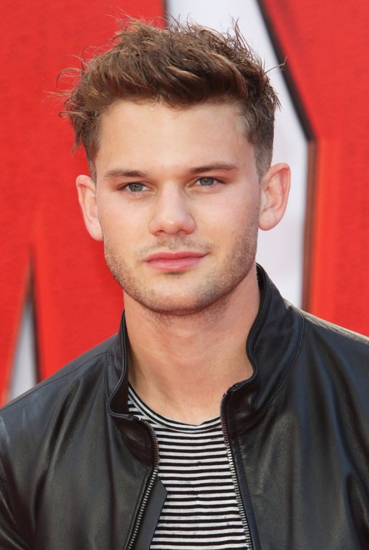 Jeremy Irvine