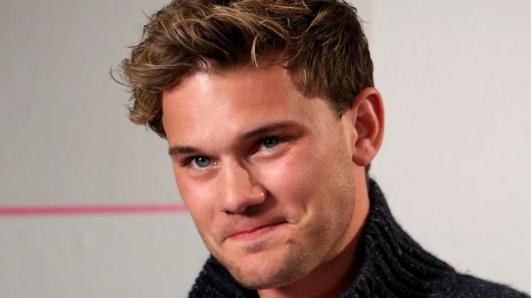 Jeremy Irvine