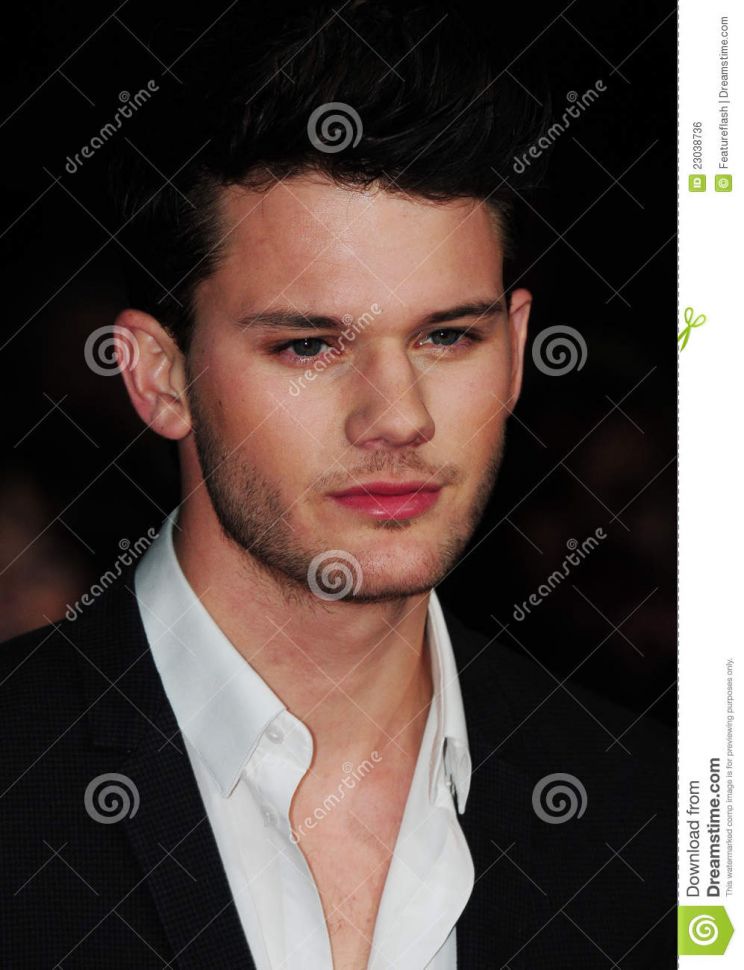 Jeremy Irvine