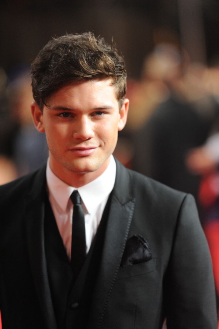 Jeremy Irvine