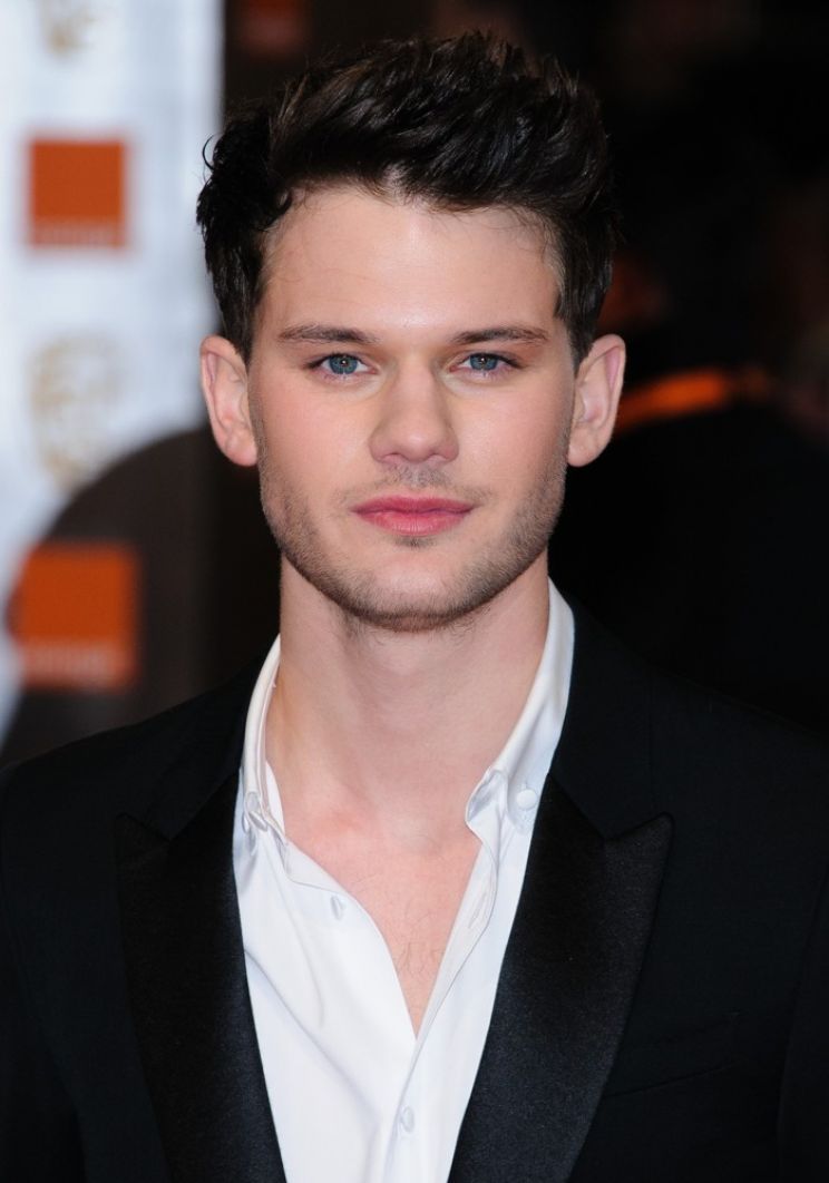 Jeremy Irvine