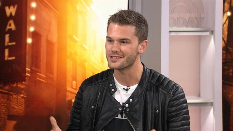 Jeremy Irvine