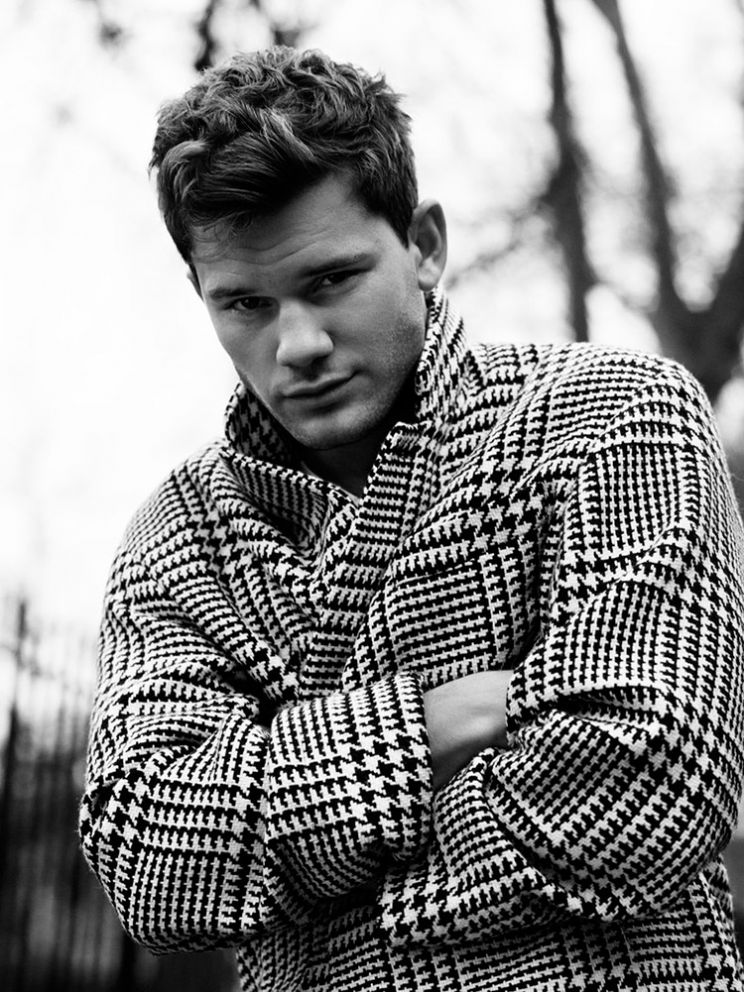 Jeremy Irvine