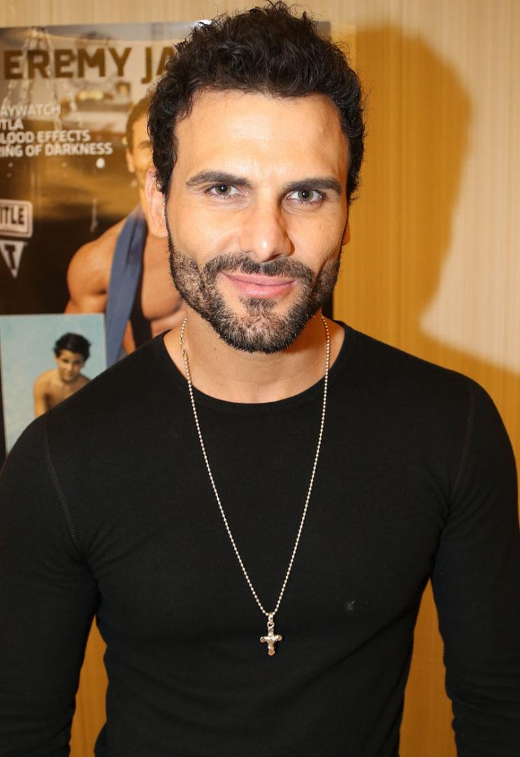 Jeremy Jackson