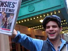 Jeremy Jordan