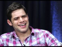 Jeremy Jordan