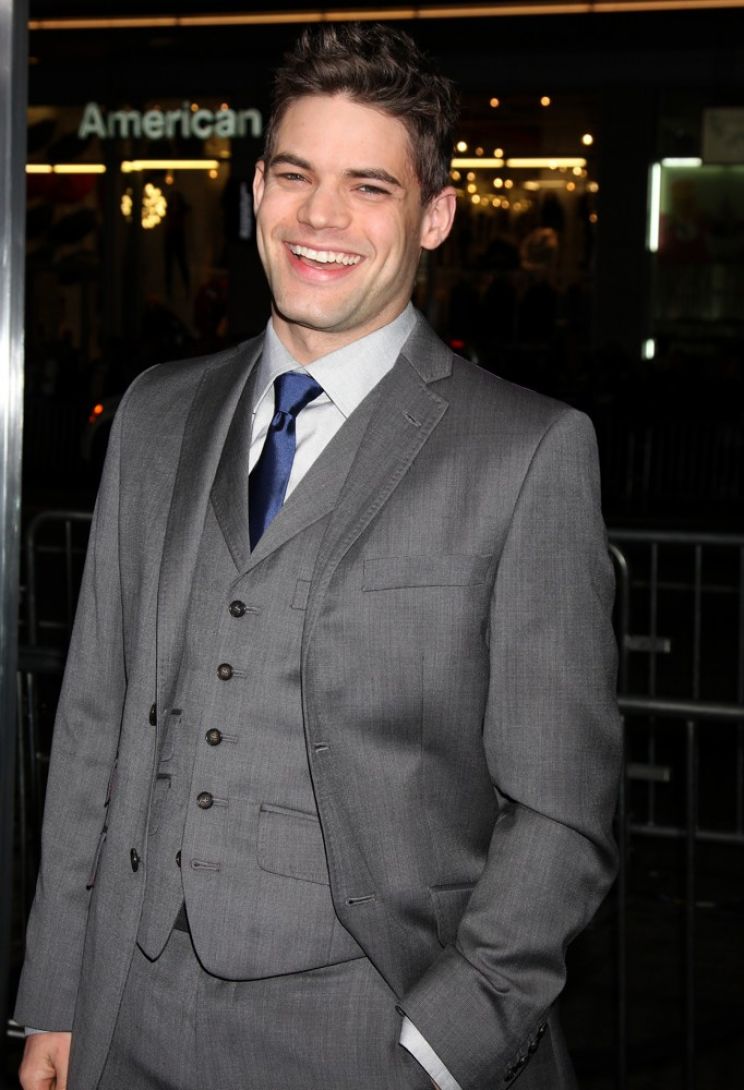 Jeremy Jordan