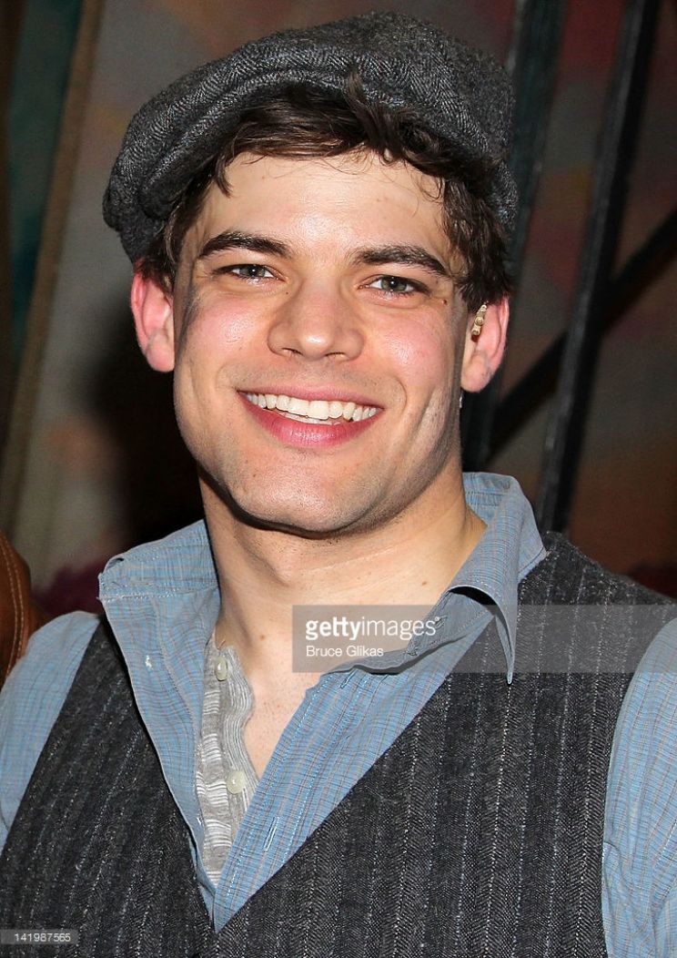 Jeremy Jordan