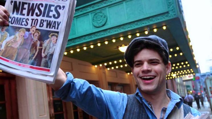 Jeremy Jordan