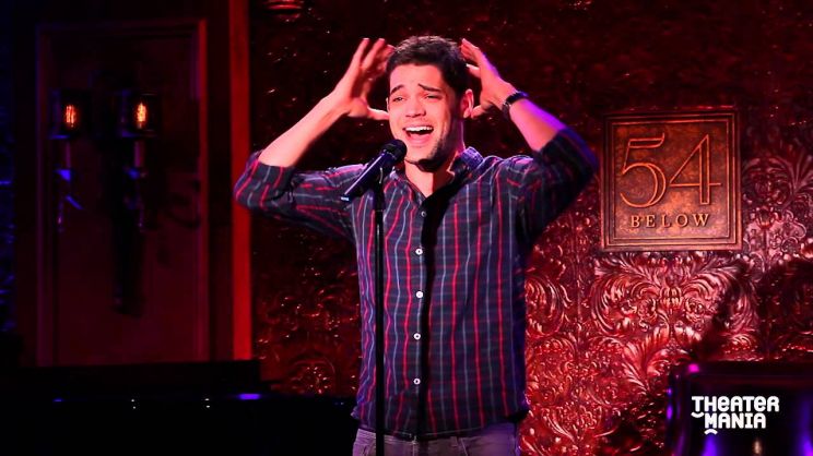 Jeremy Jordan