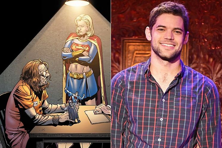 Jeremy Jordan