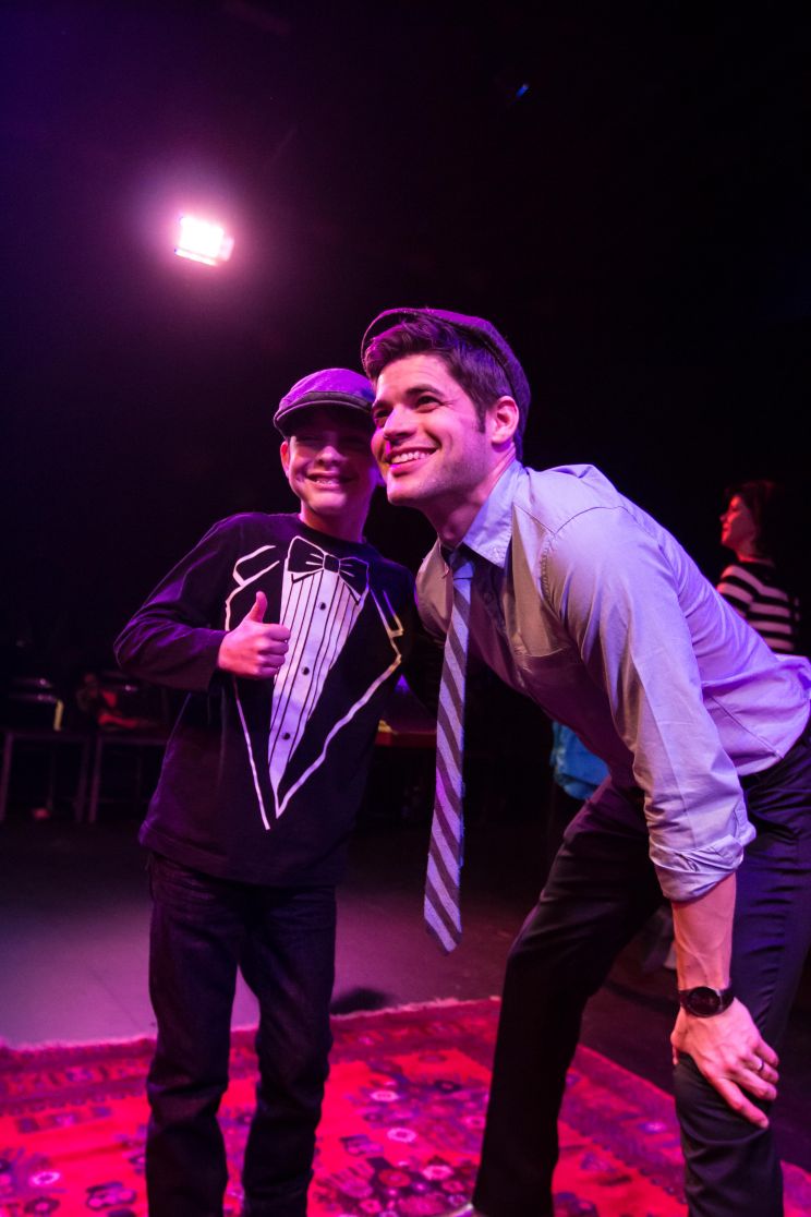 Jeremy Jordan