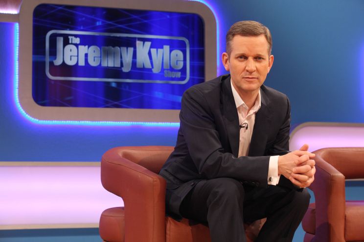 Jeremy Kyle