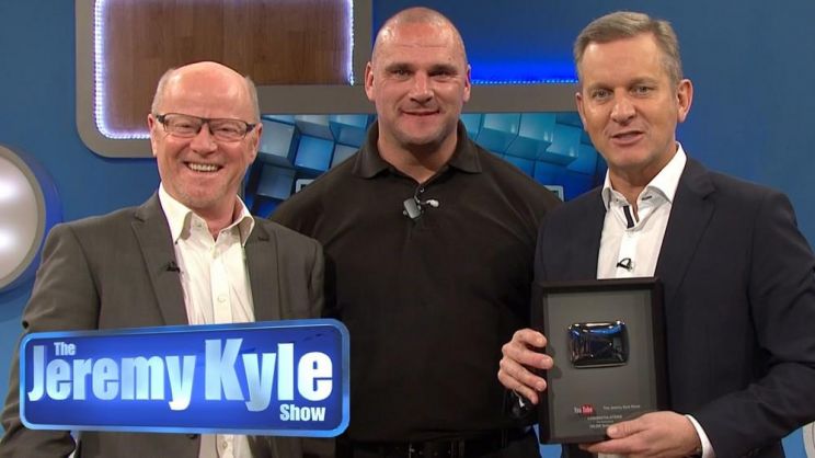 Jeremy Kyle